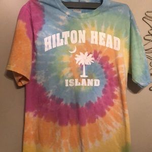 Small Hilton Head Island Shirt